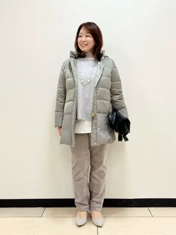 自由区 伊藤 コーディネート画像