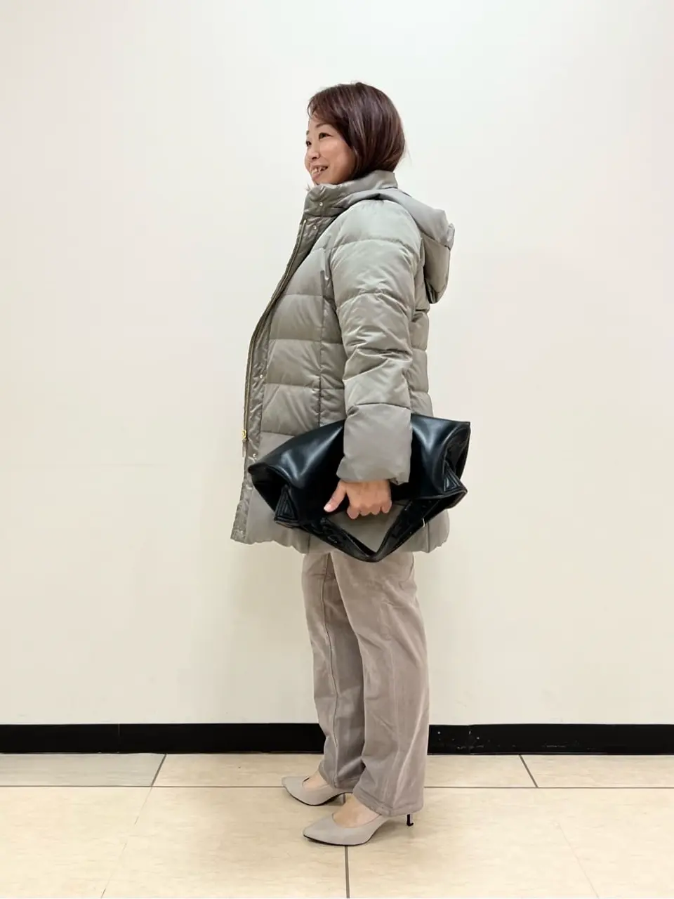 自由区 伊藤 コーディネート画像