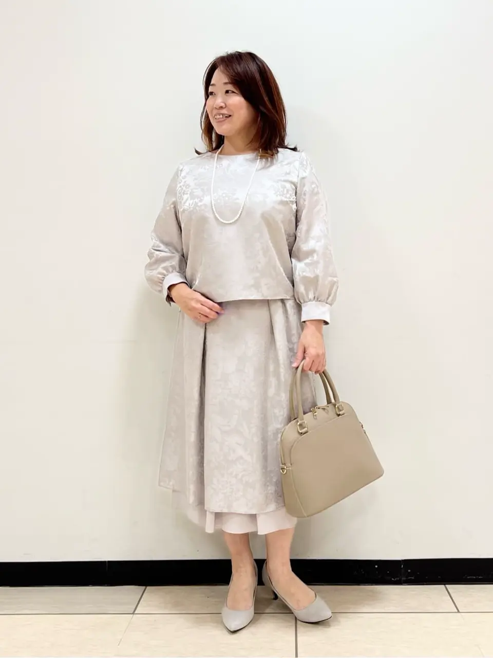 自由区 伊藤 コーディネート画像