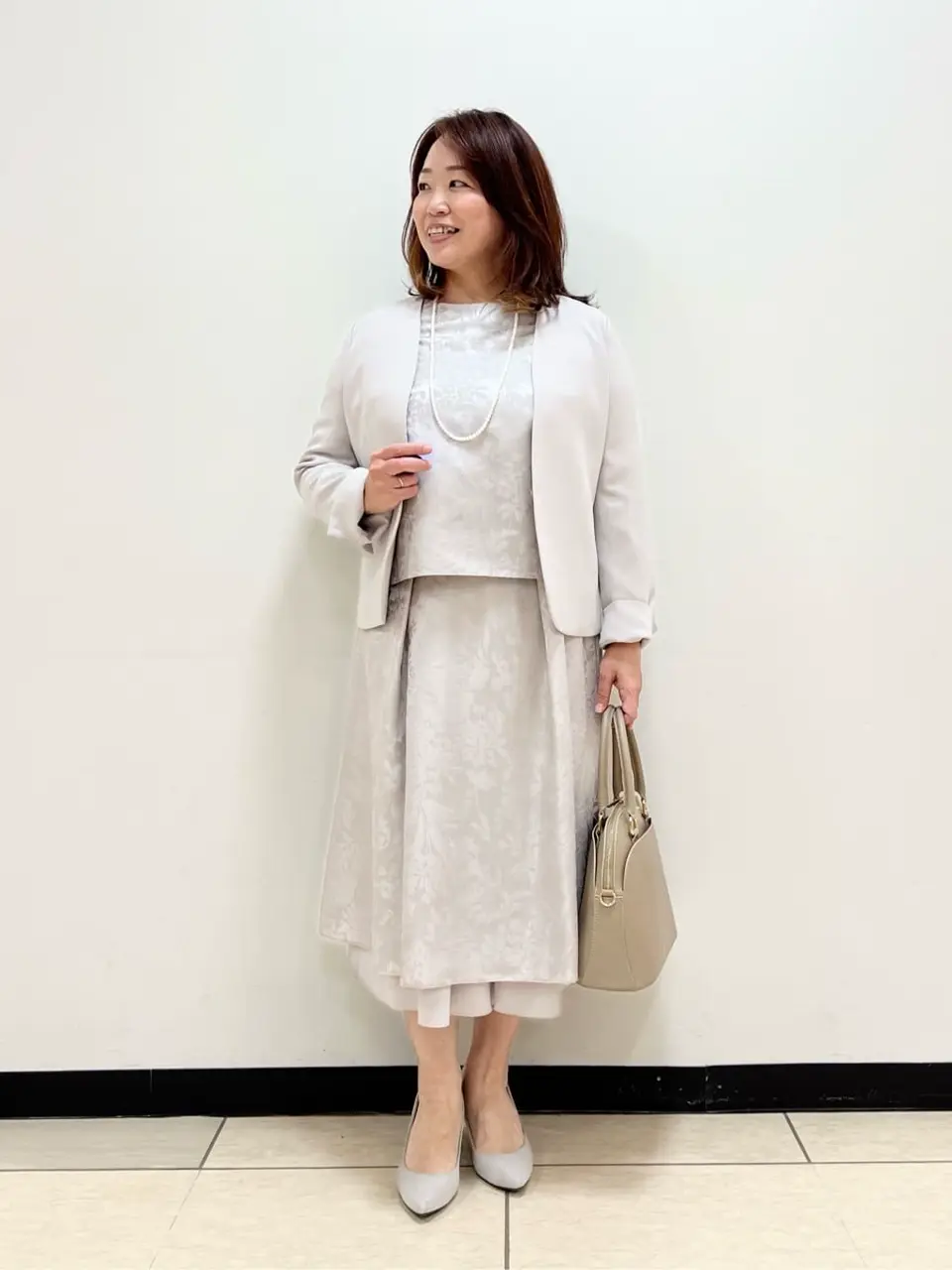 自由区 伊藤 コーディネート画像