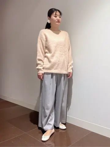 自由区 古宮 コーディネート画像