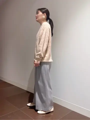 自由区 古宮 コーディネート画像