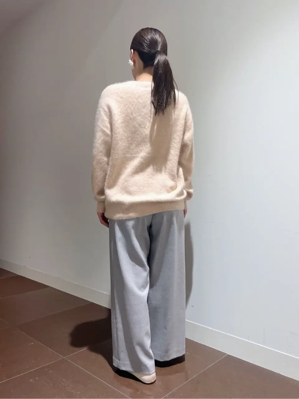 自由区 古宮 コーディネート画像