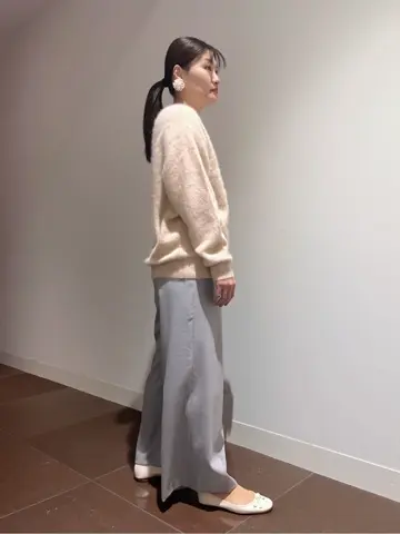 自由区 古宮 コーディネート画像