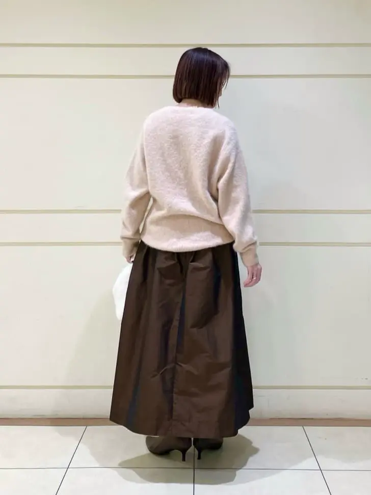 自由区 加藤 コーディネート画像