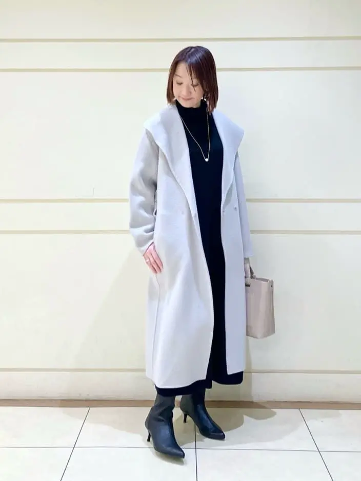 自由区 加藤 コーディネート画像