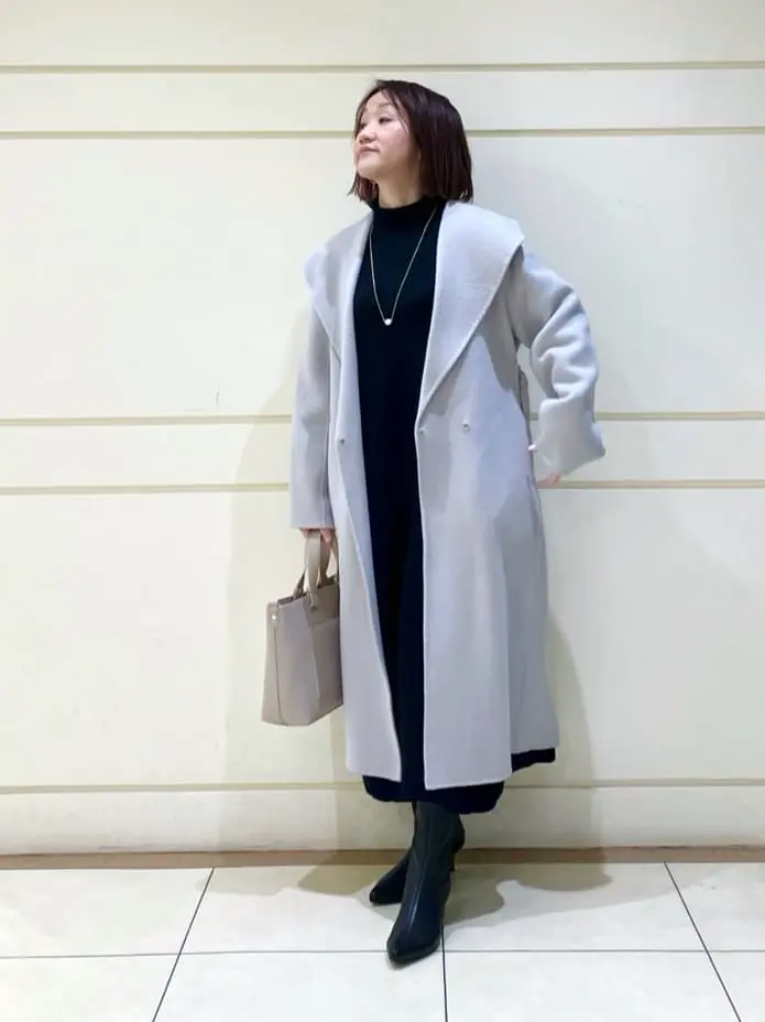 自由区 加藤 コーディネート画像