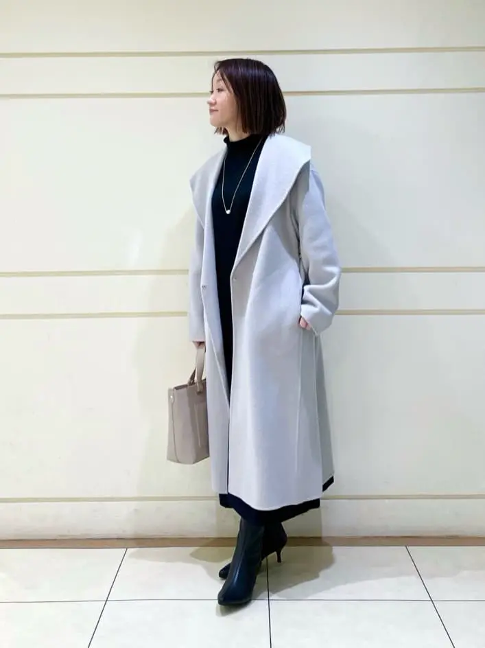 自由区 加藤 コーディネート画像