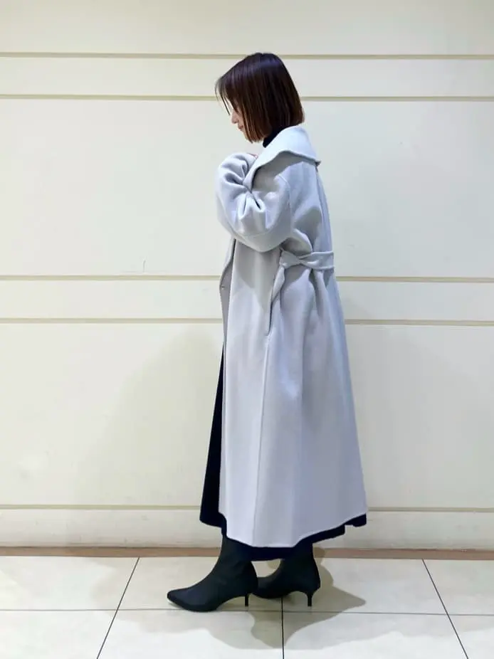 自由区 加藤 コーディネート画像