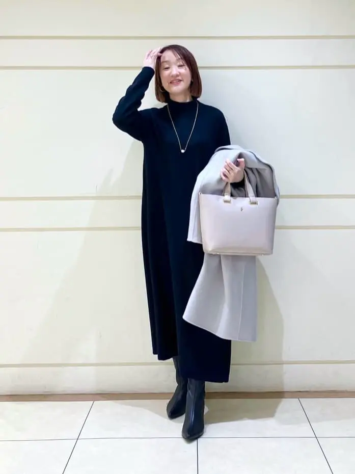 自由区 加藤 コーディネート画像