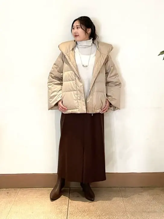 自由区 黒田 コーディネート画像