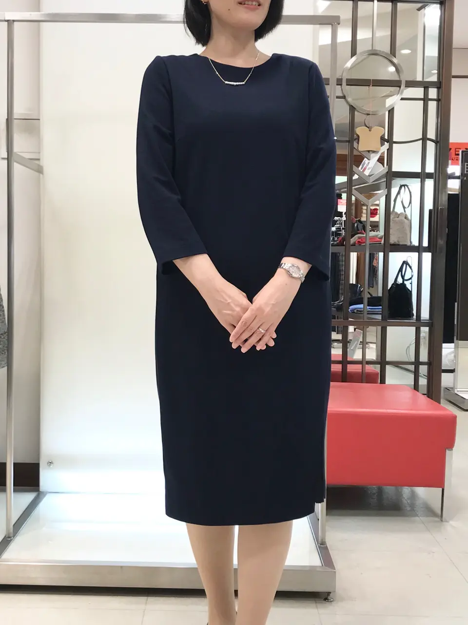 自由区 江川 コーディネート画像