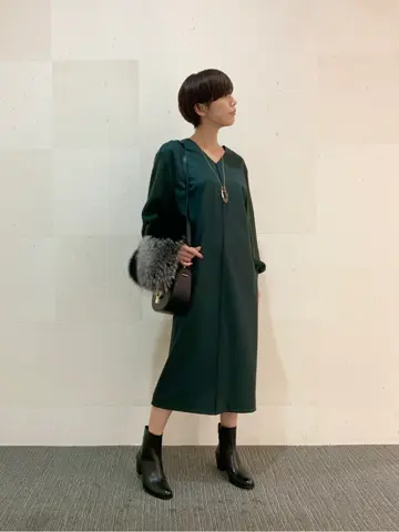 自由区 河野 コーディネート画像