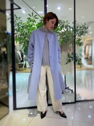 自由区 冨樫 コーディネート画像