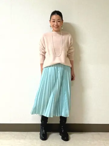 自由区 坂本 コーディネート画像