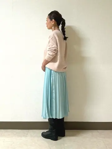 自由区 坂本 コーディネート画像