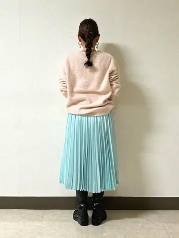 自由区 坂本 コーディネート画像