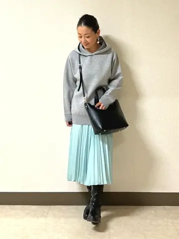 自由区 坂本 コーディネート画像