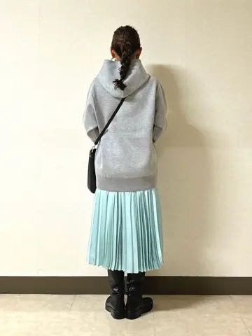 自由区 坂本 コーディネート画像