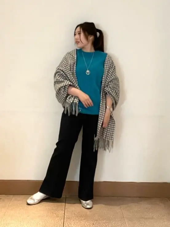 自由区 黒田 コーディネート画像