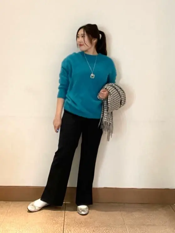 自由区 黒田 コーディネート画像