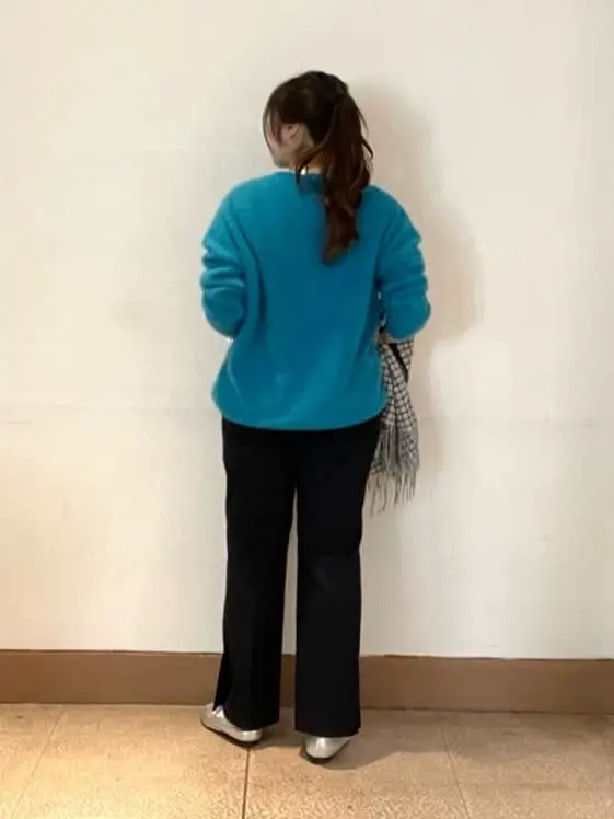 自由区 黒田 コーディネート画像