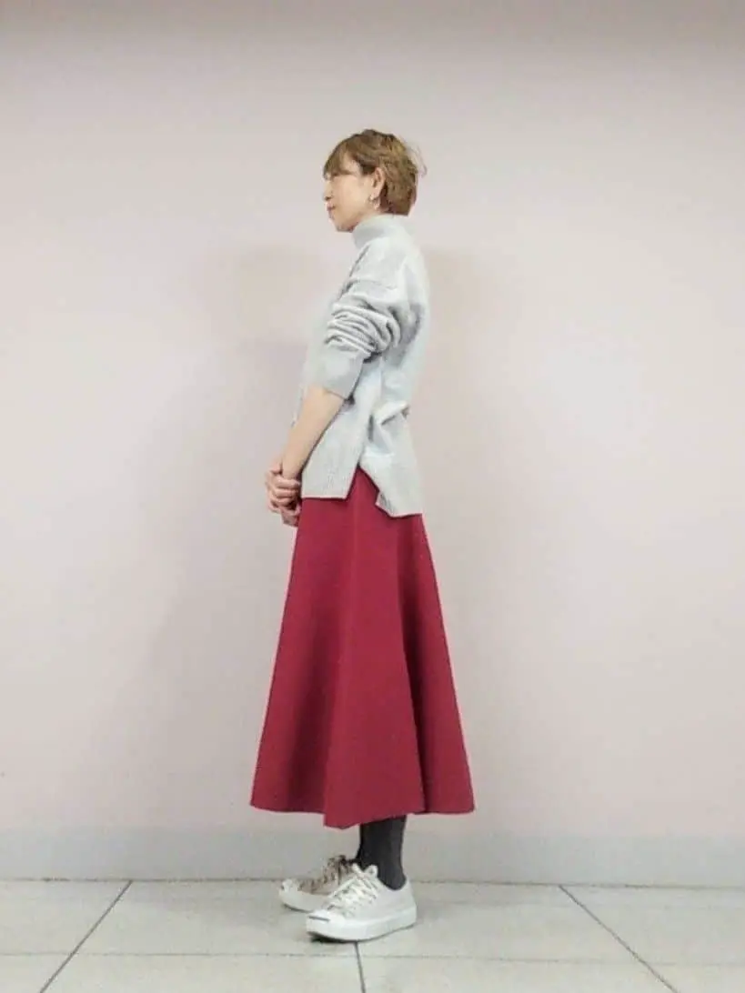 自由区 浅野 コーディネート画像