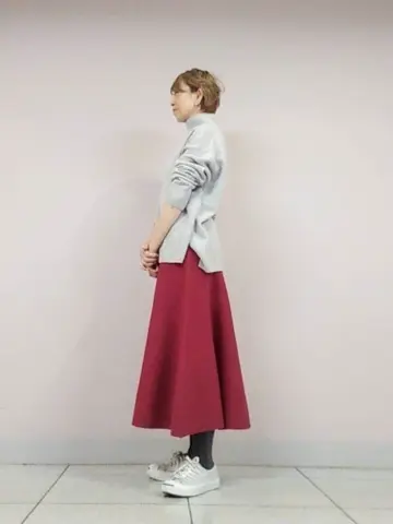 自由区 浅野 コーディネート画像