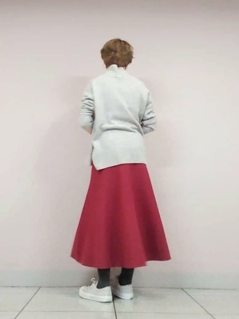 自由区 浅野 コーディネート画像