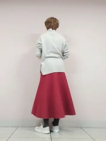 自由区 浅野 コーディネート画像