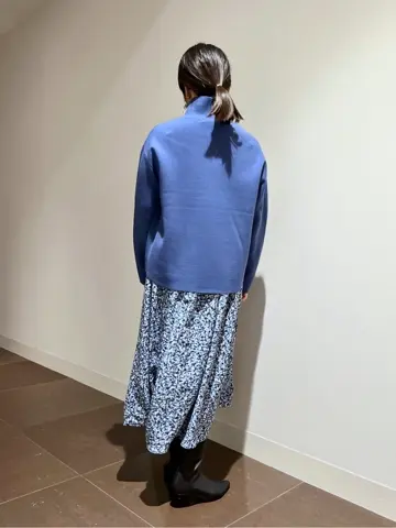 自由区 清水 コーディネート画像