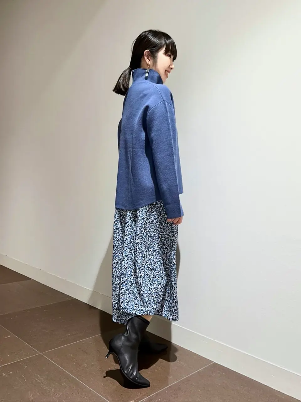 自由区 清水 コーディネート画像