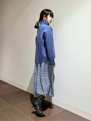 自由区 清水 コーディネート画像