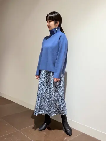 自由区 清水 コーディネート画像