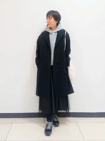 自由区 近藤 コーディネート画像