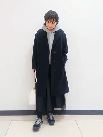 自由区 近藤 コーディネート画像