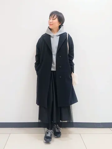 自由区 近藤 コーディネート画像