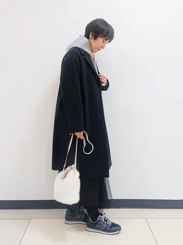 自由区 近藤 コーディネート画像