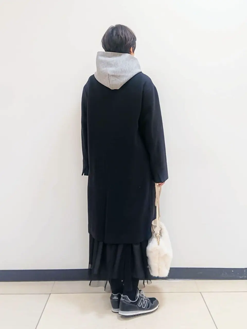 自由区 近藤 コーディネート画像