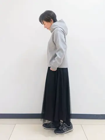 自由区 近藤 コーディネート画像