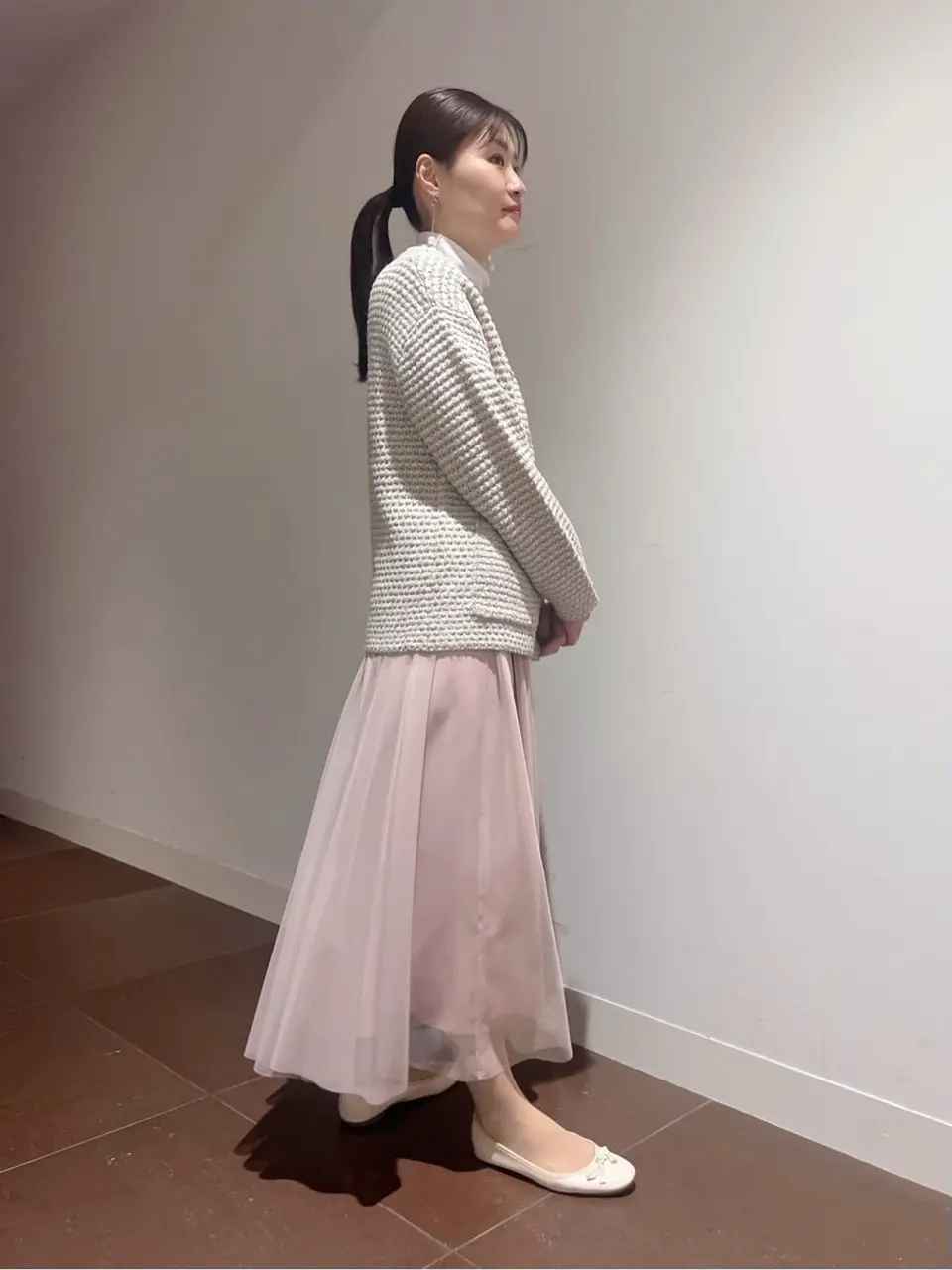 自由区 古宮 コーディネート画像