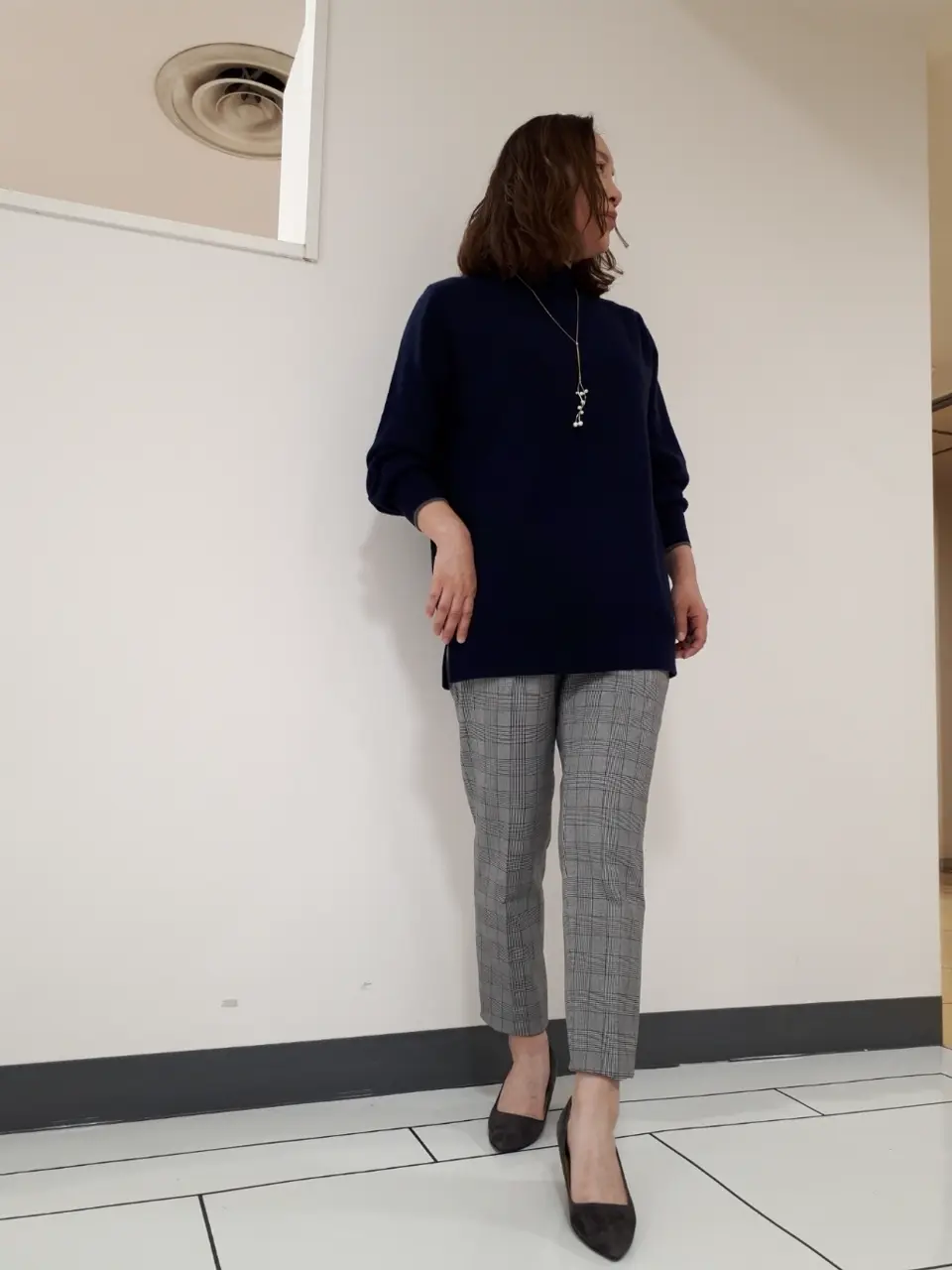  ナオミ コーディネート画像