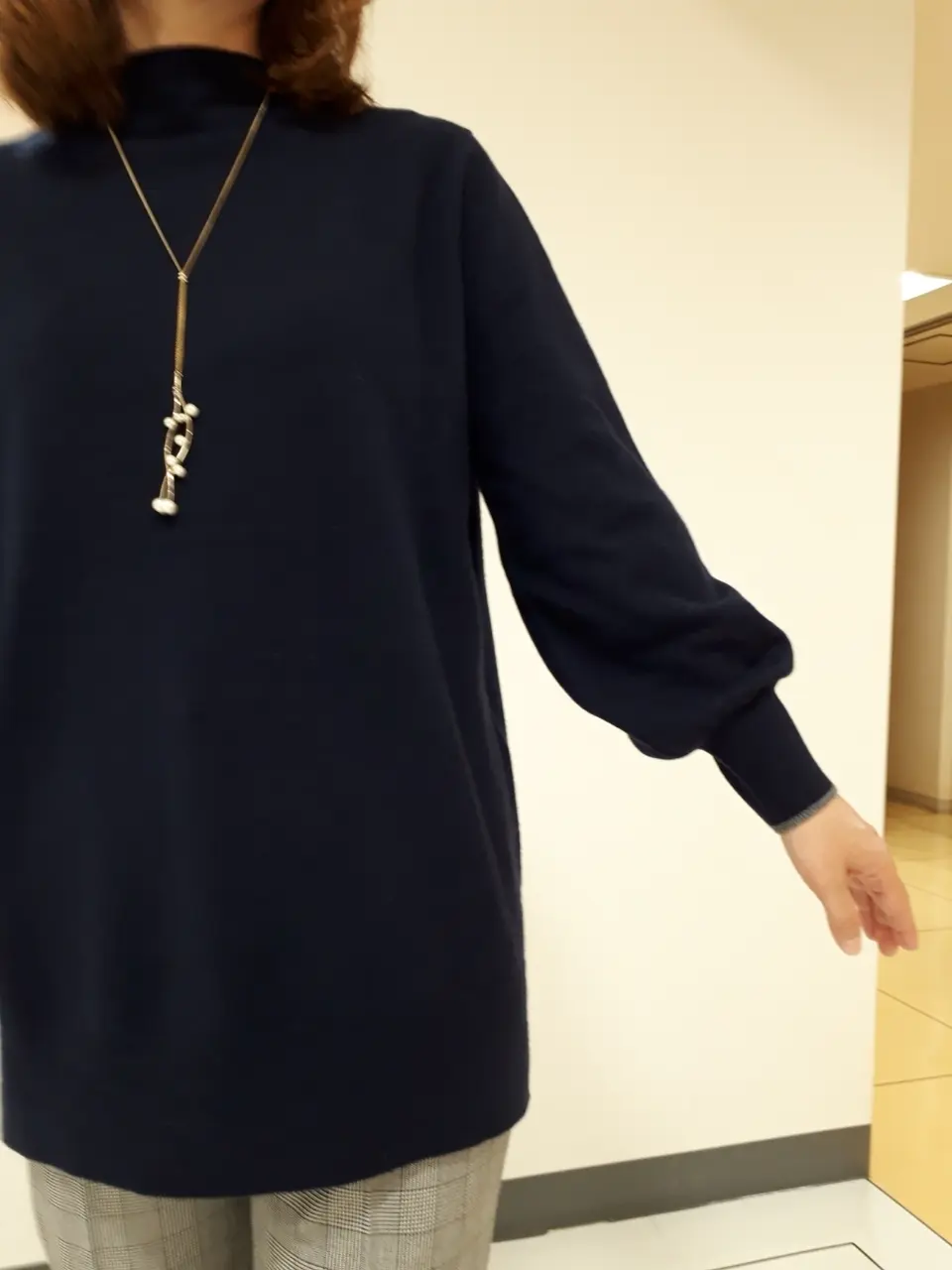 自由区 ナオミ コーディネート画像