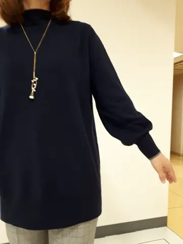 自由区 ナオミ コーディネート画像