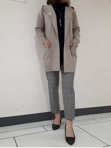 自由区 ナオミ コーディネート画像