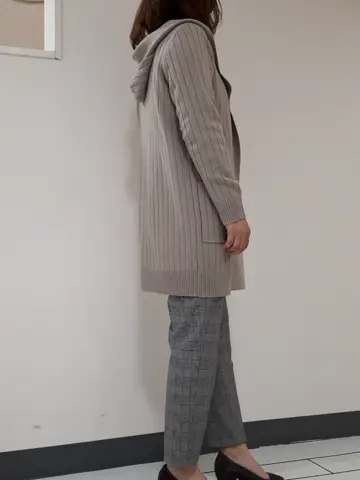 自由区 ナオミ コーディネート画像