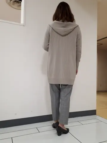 自由区 ナオミ コーディネート画像