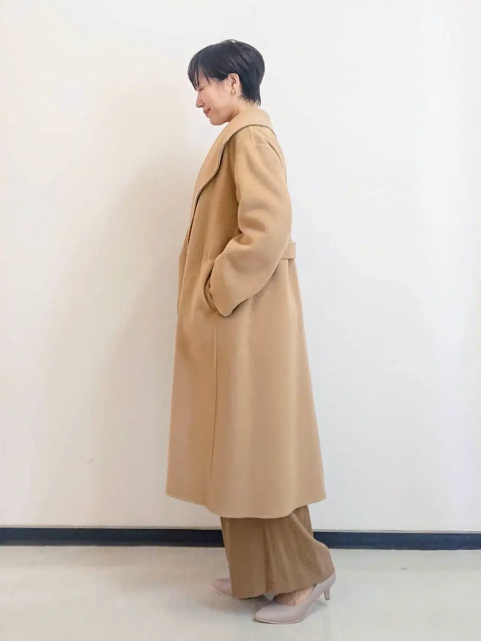 自由区 近藤 コーディネート画像