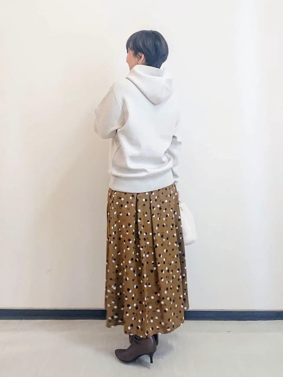 自由区 近藤 コーディネート画像