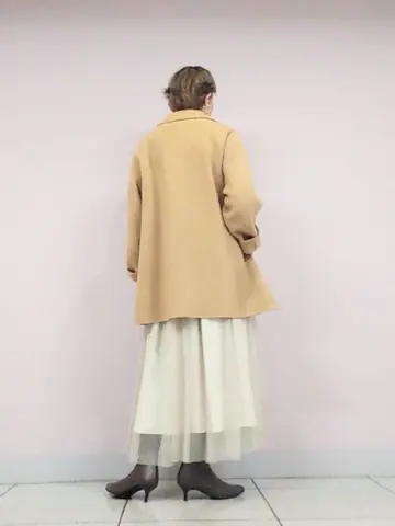 自由区 浅野 コーディネート画像